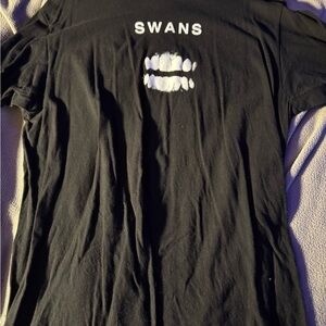 Black Graphic T-Shirt